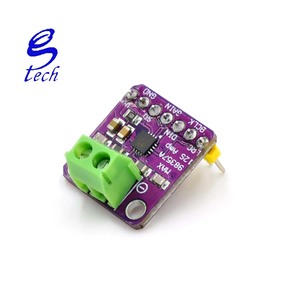 MAX98357 I2S 3W Class D Verstärker Breakout-Schnitts telle DAC-Decoder modul Filter lose <span class=keywords><strong>Audio</strong></span> verstärker modul platine MAX98357 - Product Image 3