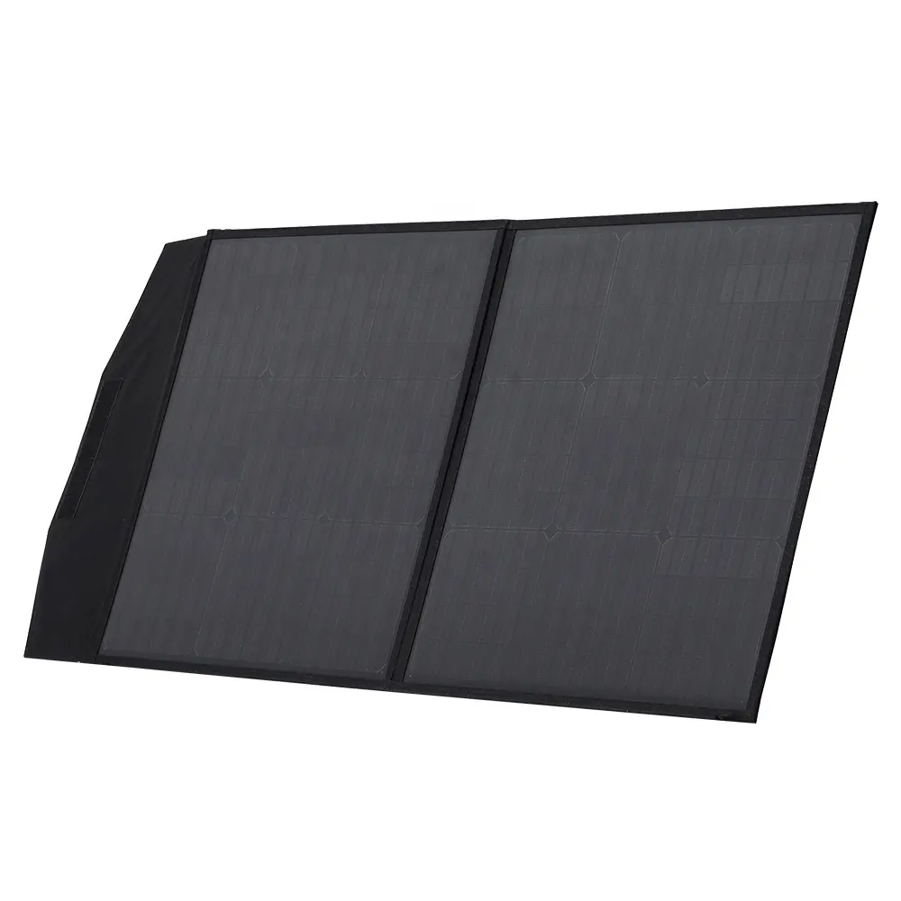 Waterproof 200W solar panel portable folding solar panel 300W 400W 100w foldable solar panel camping