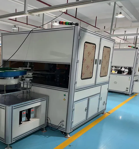 Máquina de inspección 3D Aoi altamente compatible con clasificación inteligente y funciones de inspección 3D - Product Image 4