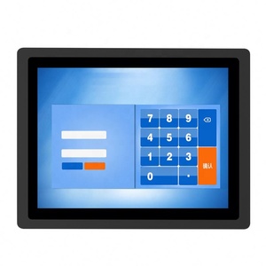 Senke Promotion Price Multi-touch CE FCC RoHs Capacitive 21.5 Inch <strong>Lcd</strong> FHD Touch <strong>Monitor</strong> for Raspberry PI Industrial <strong>Computer</strong>