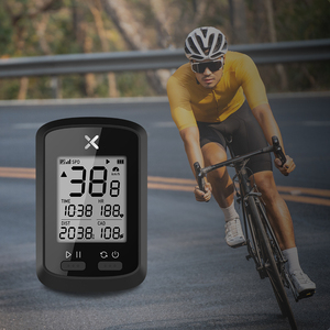 XOSS G + G2 G2 + Plus GPS inalámbrico ANT + Ordenador de bicicleta velocímetro de ciclismo con soporte para carretera MTB Tipo de Sensor de bicicleta - Product Image 6