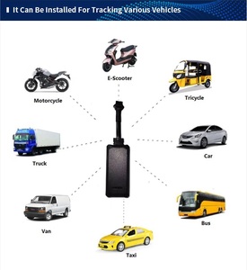車のオートバイの車の追跡のための最も安い2GリアルタイムポジショニングミニGPSトラッカーデバイス - Product Image 3
