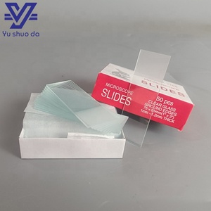 Microscopio biológico para laboratorio, tobogán de vidrio esmerilado, 7105 - Product Image 4