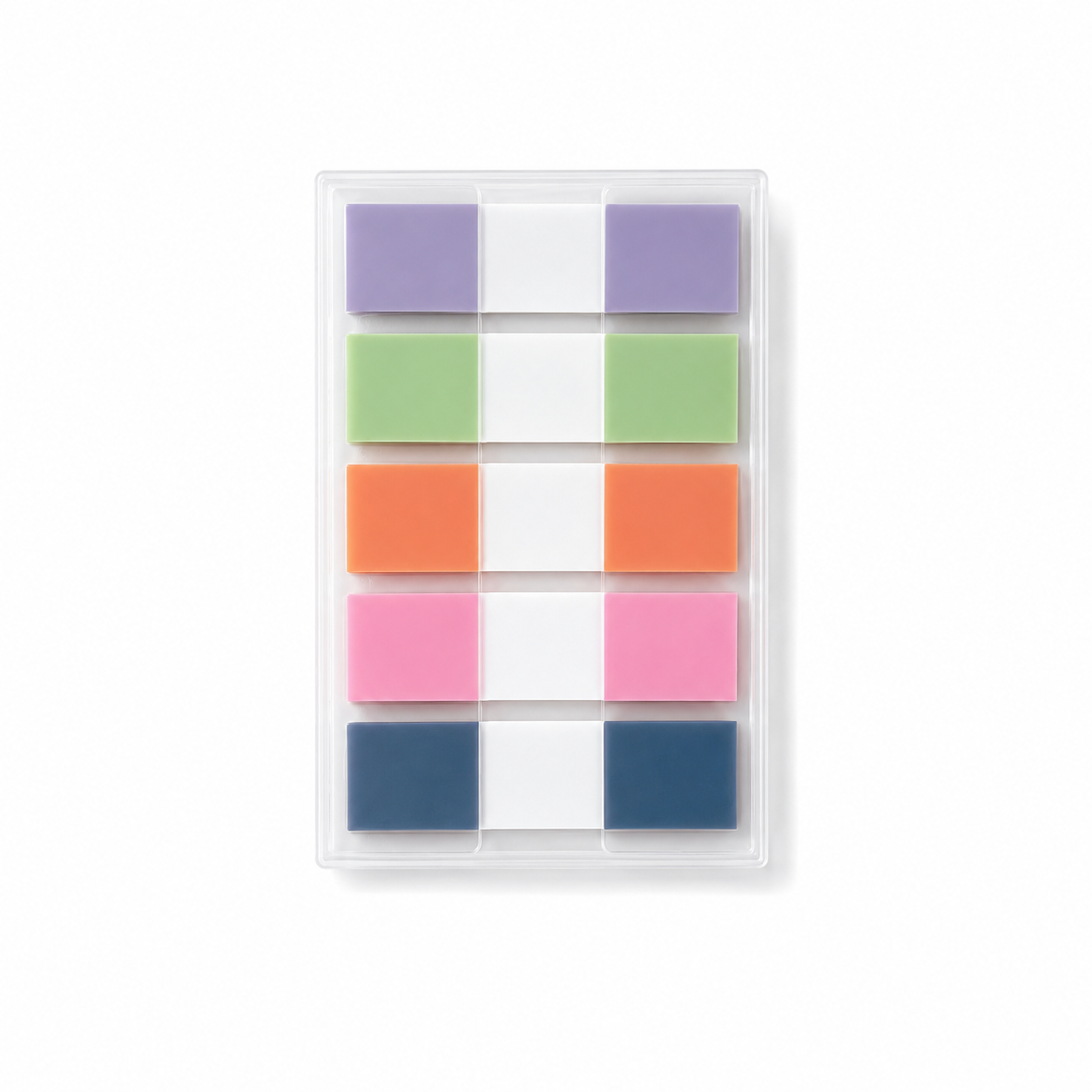 5 Colors Morandi