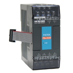 FBs-4A2D Fatek PLC FBS控制器AIO模块Fatek可编程控制器模拟扩展单元FBs-4A2D - Product Image 1