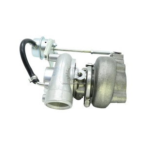 CruboターボTD04L-10TターボチャージャーをB3.3エンジンに使用49377-01600R150 - Product Image 5
