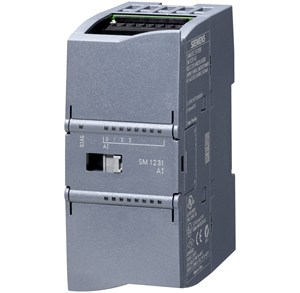 6ES7231-4HF32-0XB0 SIMATIC S/7-1200 SM 1231 entrada analógica de 8 canais +/-10V+,/-5V+,/-2.5V, ou 0-20mA/4-20mA