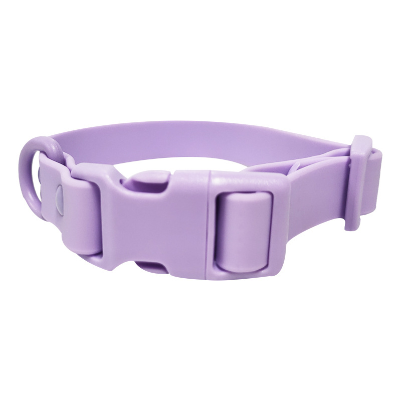 Purple Collar