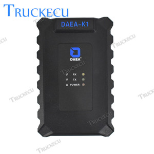 Truck DAEA K1 Diagnostic Tool for Fuso for Isuzu Hino DAEA Universal Heavy Duty TRUCK Diagnostic Tool Support ECU <strong>Programing</strong> - Product Image 3