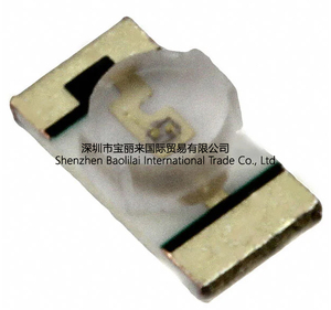 0603 màu đỏ độ sáng cao <span class=keywords><strong>0</strong></span>.2W algalnp dẫn chip <span class=keywords><strong>Diode</strong></span> 150060rs75000 50000 giờ - Product Image 3