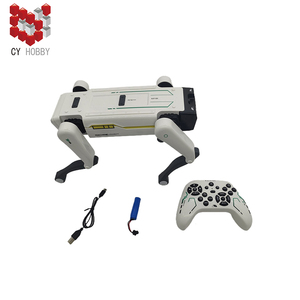 Ai Intelligent RC Robot Dog Sprach befehl Handy Fernbedienung Programmierung Elektronischer Spielzeug roboter - Product Image 3
