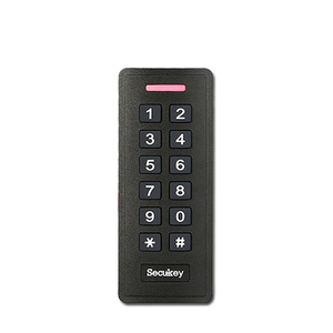 Wetterfeste K2 RFID-Code-Zugangs kontrolle mit Tastatur - Product Image 1