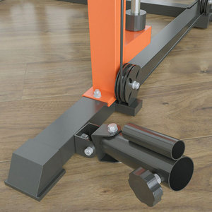 Тренажер для фитнеса, бодибилдинга - Product Image 4