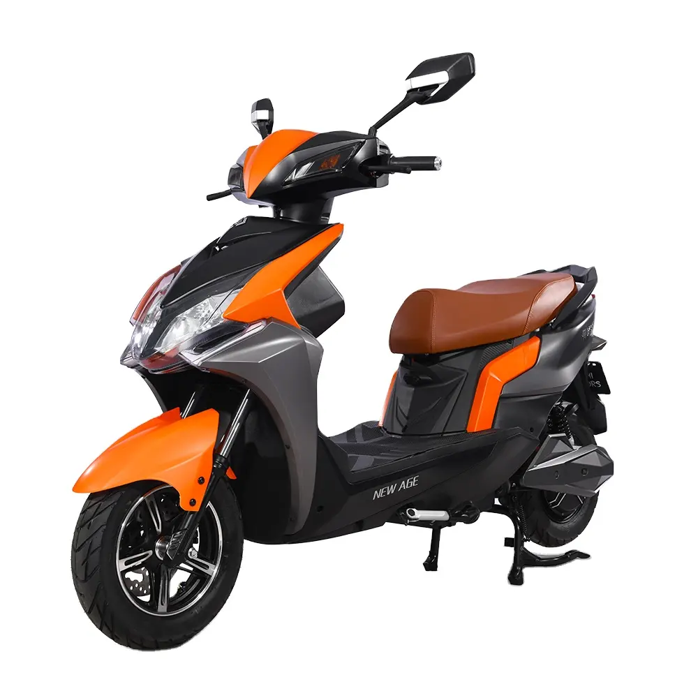 72v 20ah газовый скутер 65 км/ч Электрический скутер мотоцикл для взрослых