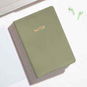 Cuaderno horizontal A6 cuaderno de oficina de negocios cuaderno de estudiante atractivo - Product Image 5