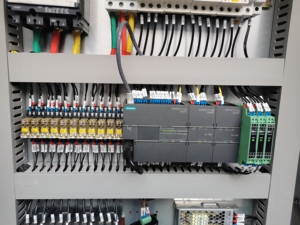 S7 200 300 1200 Modulare CPU-SPS-und PAC-Controller RS485 Effiziente Industrie lösungen Energie sparende Programmier steuerungen - Product Image 5