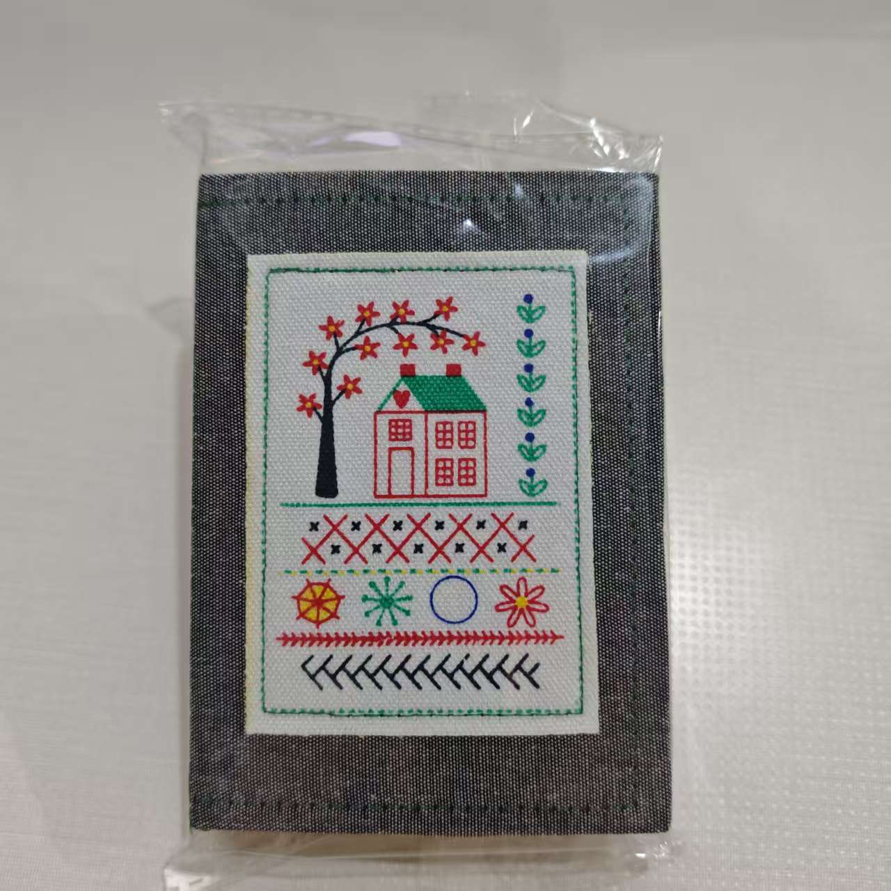 Libro de Puntadas B1