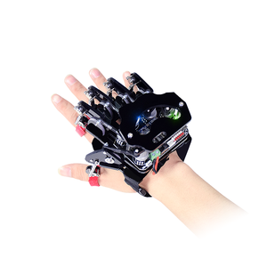 Gihand2 Open-Source Intelligent Bionic Roboterarm Kit Programmier barer Roboter für <span class=keywords><strong>Arduino</strong></span>/stm32 <span class=keywords><strong>Arm</strong></span>/Kompatibel mit Palm Set enthalten