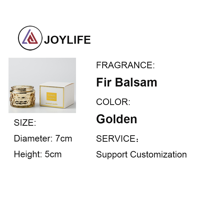 Golden - Fir Balsam