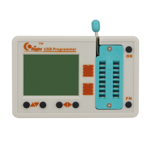 SkyPRO II versione Standard programmatore USB programmatore Offline per 24 25 93 SPI FLASH AVR STM32 STM8 - Product Image 1