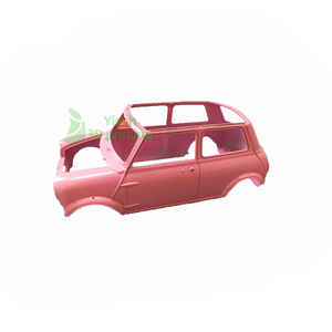 Servizio di stampa modellistica 3D personalizzato per modellazione auto prototipo rapido servizi di progettazione 3D - Product Image 5