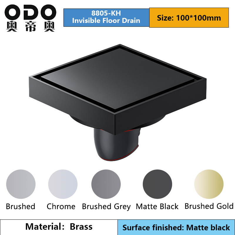 Matte Black
