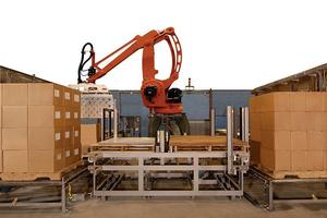 The Heavy <strong>Load</strong> <strong>Stacking</strong> <strong>Robot</strong> - Product Image 3