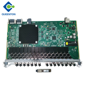GFCH C+ OLT Gpon Service Board Hochdichte Platine GFCH FTTH Netzwerklösung 16 SFP-<span class=keywords><strong>Module</strong></span> DC 48V AC 220V - Product Image 6