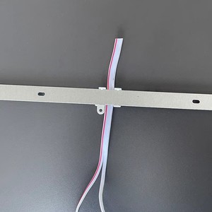Yumuşak yansıma ile esnek ışık kutusu kaynak 2835 LED12v şerit ışık; Reklam için yüksek parlaklık LED şerit ışık - Product Image 4