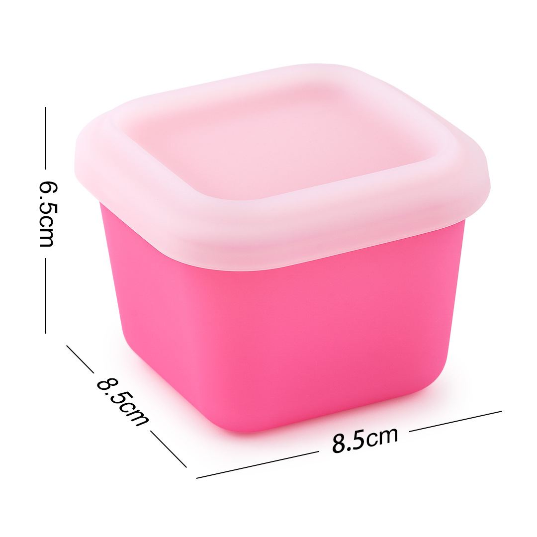 Transparent Pink-180ml