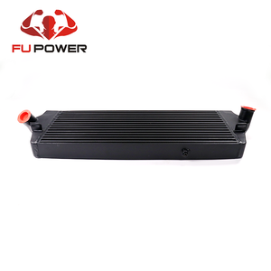 Ford Focus Mk2 ST XR5 Turbo ST225 Gen 3 Mk II2.5L用の交換用パフォーマンスアルミニウムインタークーラー - Product Image 6