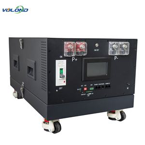 VOLOND V2 박스 EU/미국 재고 DIY 16S 51.2V 280Ah 15kWh LiFePO4 배터리 케이스 쌓을 수있는 화재 용 소화 에어로졸 - Product Image 3