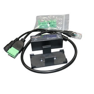 Adecuado para la nueva llegada Raspberry Pi 4 Modelo B 1GB/2GB/4GB para Raspberry PI Dual Ethernet Raspberry Pi
