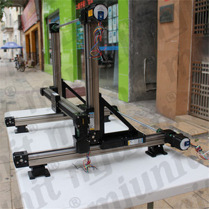 Mjunit Gantry Mjunit Gantry Truss <strong>Manipulator</strong> with Synchronous Belt Heavy-duty XYZ Axis <strong>Automatic</strong> <strong>Loading</strong> and <strong>Unloading</strong> - Product Image 3