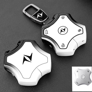 車のキーケースバッグカバーDongfeng Yipai F7 Ace 007 008 2024 2025 2026カードキーカバープロテクターパラ自動車アクセサリーキット - Product Image 1