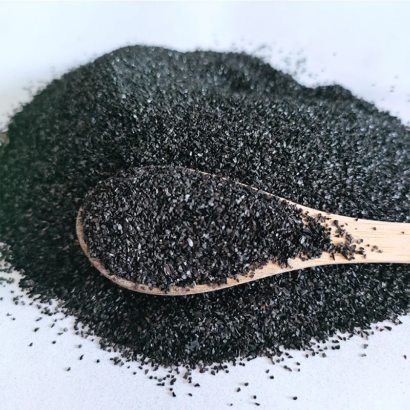 Granular gold recovery chemicals 6x12 Activated Carbon Extracting Gold By Heap Leaching Method