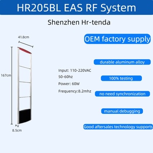 Противоугонные системы <span class=keywords><strong>EAS</strong></span> для одежды 8,2 МГц, двойная система <span class=keywords><strong>EAS</strong></span>, противоугонная система - Product Image 5