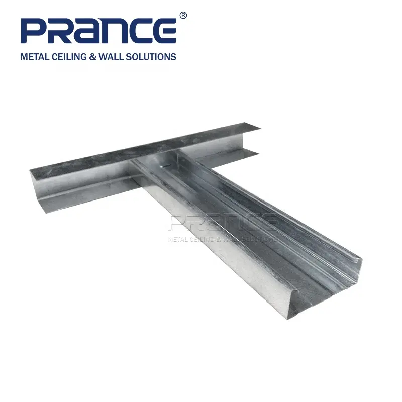 In acciaio zincato metallo framing per muro a secco a soffitto