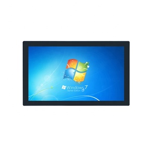 15インチ1280*800 HD 2000 Nit LCDモジュール10インチUSBインターフェイス容量タッチスクリーンモニター産業用パネルPC Atm - Product Image 2