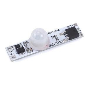 タッチスイッチ容量モジュール5V-24V 3A LED調光制御ランプアクティブコンポーネント近距離スキャンスイープハンドセンサー - Product Image 5