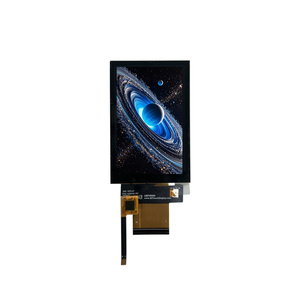 SPI/MPU/MIPI/RGB <strong>Multi</strong> Interface <strong>Display</strong> <strong>LCD</strong> Screen 3.5 Inch 320*480 ultra Bright Backlit TFT <strong>LCD</strong> <strong>Module</strong> with CTP - Product Image 3