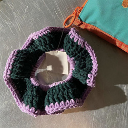 Green purple