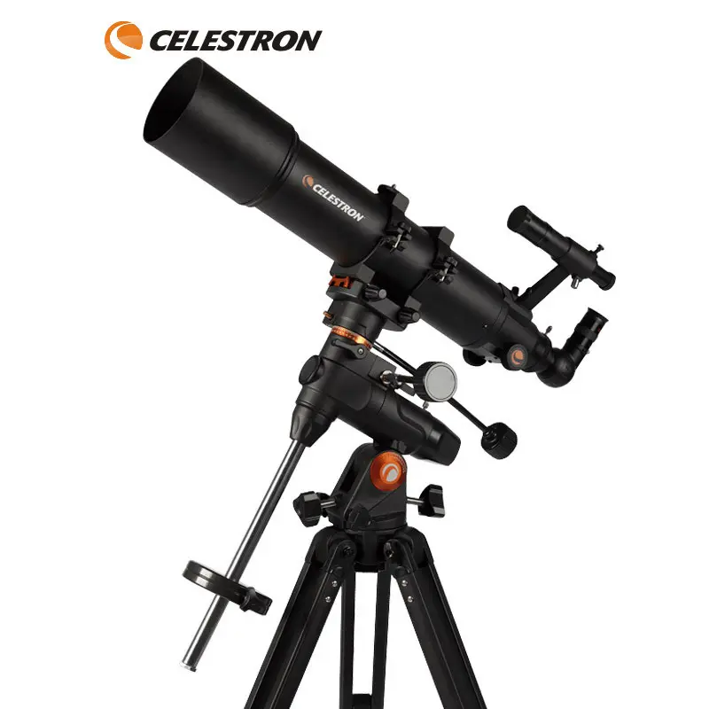 CELESTRON Astronomical Telescope SCTW-102EQ3 330X Magnification 2 Eyepieces Profession Science Telescope Camping Travel