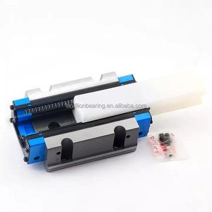 MXC55C1T2HS2 IKO Linear Roller Way Supper MXC 55 Bloque de guía de movimiento lineal MXC55 C1T1HS2 C1HS2 - Product Image 3