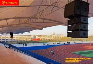 Sistema de Som Dual de 12 Polegadas CHORDIO TG-212P Sistema de Áudio Externo Alto-falantes Profissionais para Shows e Eventos - Product Image 6