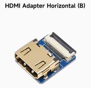 Fyx Dọc Ngang DVI HD-MI Adapter Tiêu Chuẩn <span class=keywords><strong>Mini</strong></span> Mirco Kết Nối Tùy Chọn HD-Mi Cáp Kết Nối Đường Dây 0.2 0.5 Meter 1M - Product Image 3