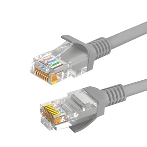 Netzwerke Lan Kabel Cat5e Cat6 Cat7 UTP FTP SFTP Kommunikation Kabel RJ45 Patchkabel - Product Image 1