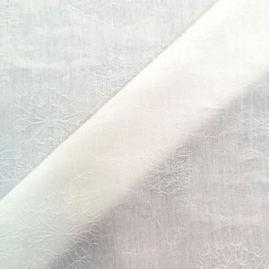 SISITEX venda quente estilo <span class=keywords><strong>vintage</strong></span> algodão tecido jacquard textura macia respirável ashion homens e mulheres tecido jacquard SS20134