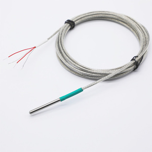RPD Personalización DS18B20 Sensor de temperatura Transmisor RS485 4-20mA Salida para equipos de Aplicaciones Industriales - Product Image 5