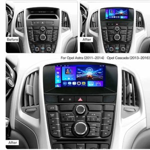 Buick Excelle GT XT Opel Astra J için Android 13 araba oyuncu radyo 2011-2014 Carplay navigasyon akıllı sistem multimedya GPS - Product Image 2
